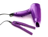 17727293-hair-dryer-and-straighteners--isolated-on-white